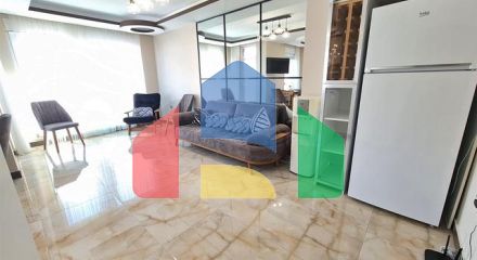 Квартира планування 4 + 1 в мікрорайоні Чаглаян - Анталія