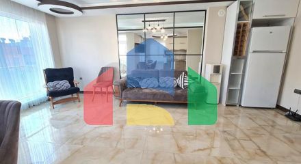 Квартира планування 4 + 1 в мікрорайоні Чаглаян - Анталія