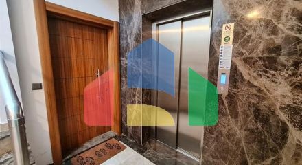 Квартира планування 4 + 1 в мікрорайоні Чаглаян - Анталія