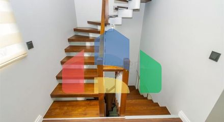 Вілла планування 5 + 1 в мікрорайоні Гюзельоба - Анталія