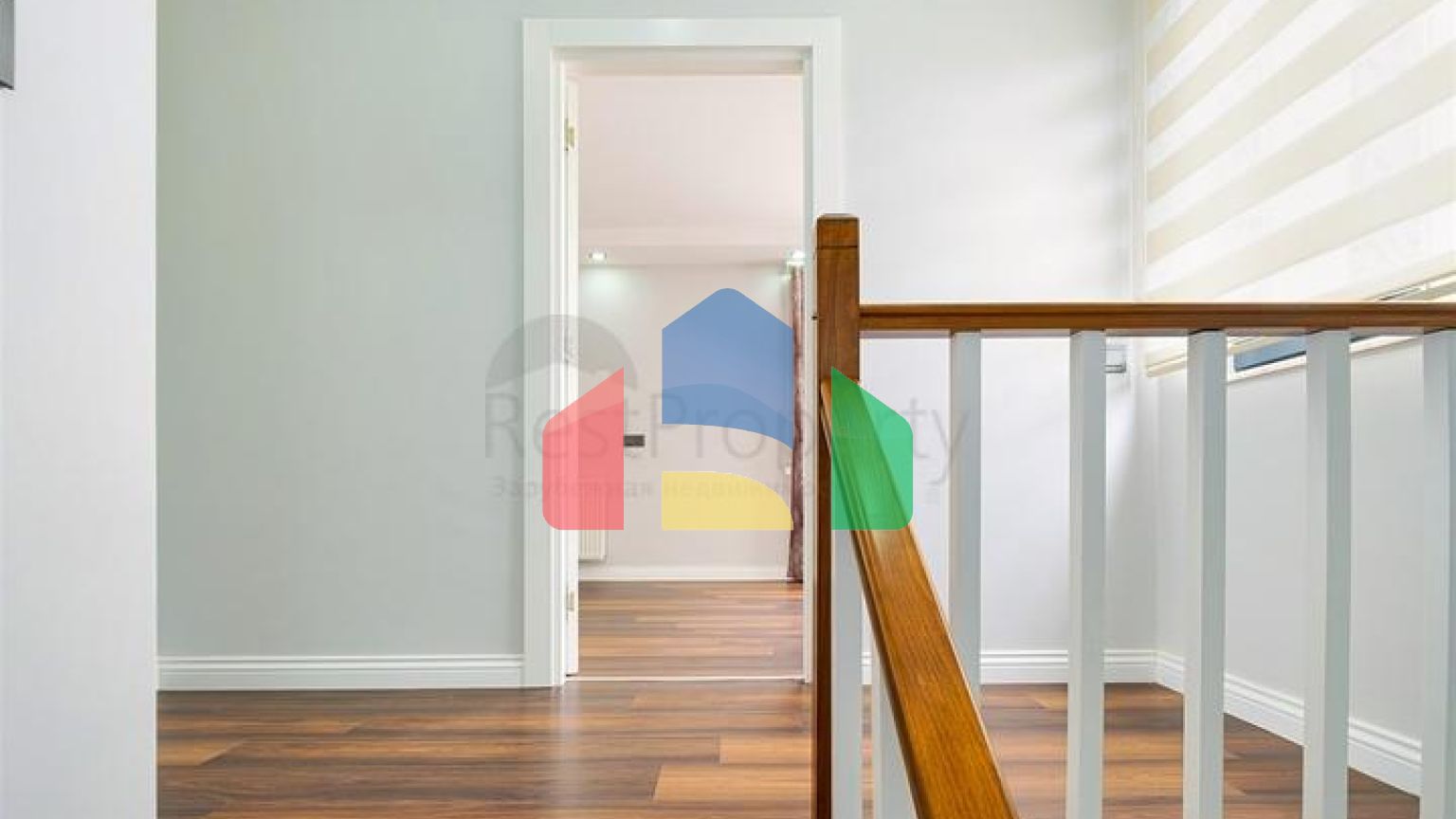 Вілла планування 5 + 1 в мікрорайоні Гюзельоба - Анталія