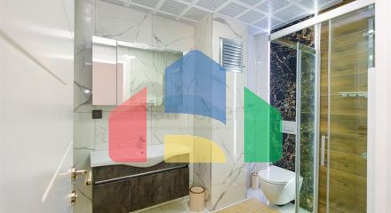 Вілла планування 5 + 1 в мікрорайоні Гюзельоба - Анталія