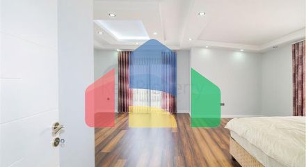 Вілла планування 5 + 1 в мікрорайоні Гюзельоба - Анталія