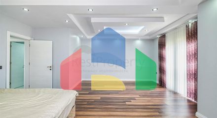 Вілла планування 5 + 1 в мікрорайоні Гюзельоба - Анталія