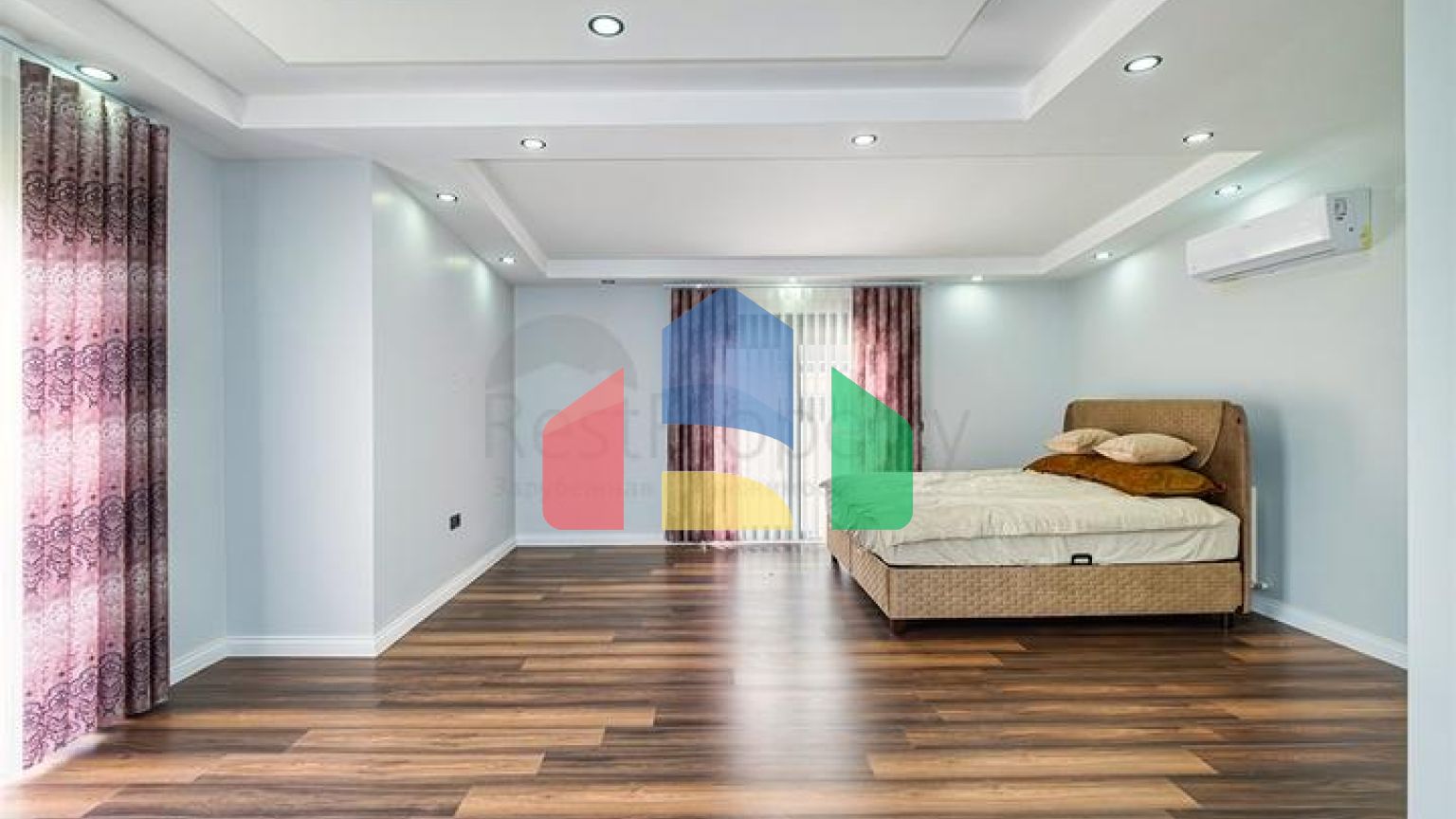 Вілла планування 5 + 1 в мікрорайоні Гюзельоба - Анталія