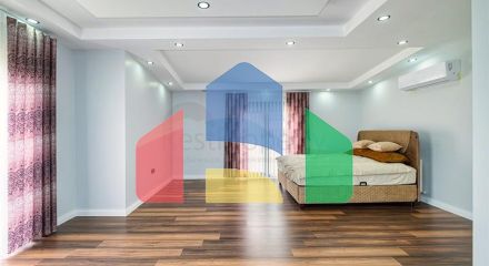 Вілла планування 5 + 1 в мікрорайоні Гюзельоба - Анталія