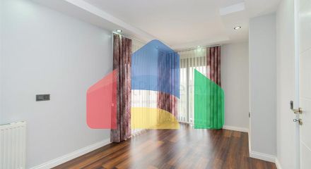 Вілла планування 5 + 1 в мікрорайоні Гюзельоба - Анталія