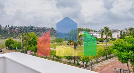 Вілла планування 5 + 1 в мікрорайоні Гюзельоба - Анталія