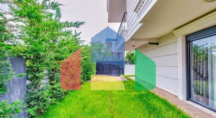 Вілла планування 5 + 1 в мікрорайоні Гюзельоба - Анталія