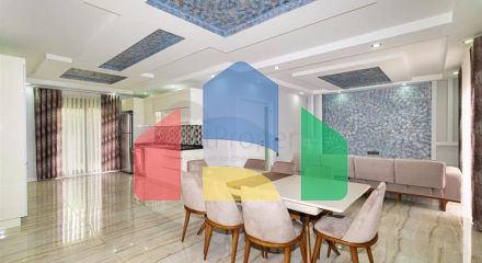 Вілла планування 5 + 1 в мікрорайоні Гюзельоба - Анталія