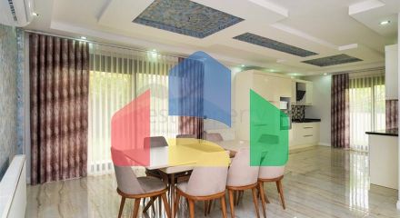 Вілла планування 5 + 1 в мікрорайоні Гюзельоба - Анталія