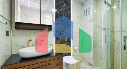 Вілла планування 5 + 1 в мікрорайоні Гюзельоба - Анталія