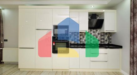 Вілла планування 5 + 1 в мікрорайоні Гюзельоба - Анталія