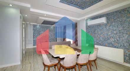 Вілла планування 5 + 1 в мікрорайоні Гюзельоба - Анталія