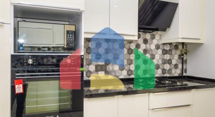 Вілла планування 5 + 1 в мікрорайоні Гюзельоба - Анталія