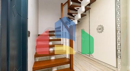 Вілла планування 5 + 1 в мікрорайоні Гюзельоба - Анталія