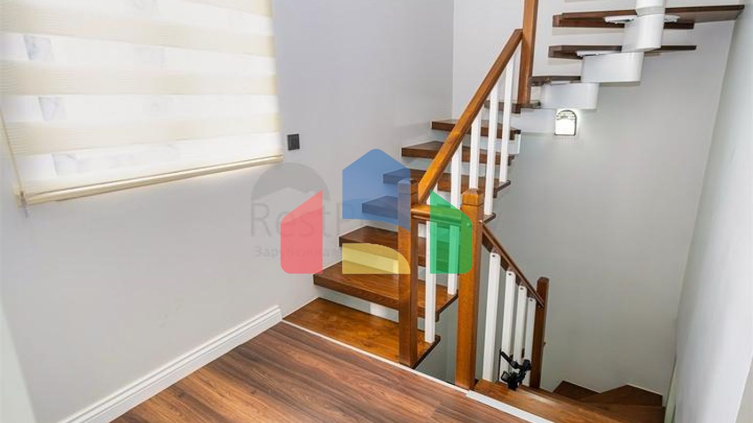 Вілла планування 5 + 1 в мікрорайоні Гюзельоба - Анталія