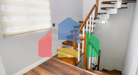 Вілла планування 5 + 1 в мікрорайоні Гюзельоба - Анталія