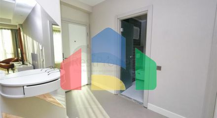 Квартира планування 1 + 1 в мікрорайоні Кемерагзи - Анталія