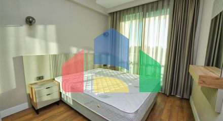 Квартира планування 1 + 1 в мікрорайоні Кемерагзи - Анталія