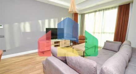 Квартира планування 1 + 1 в мікрорайоні Кемерагзи - Анталія