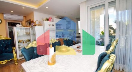 Квартира планування 3 + 1 в мікрорайоні Гюзельоба - Анталія