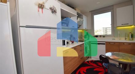 Квартира планування 3 + 1 в мікрорайоні Гюзельоба - Анталія