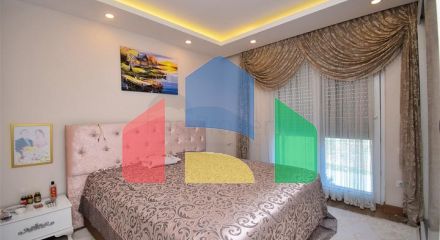 Квартира планування 3 + 1 в мікрорайоні Гюзельоба - Анталія