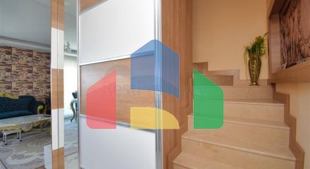 Квартира планування 3 + 1 в мікрорайоні Гюзельоба - Анталія