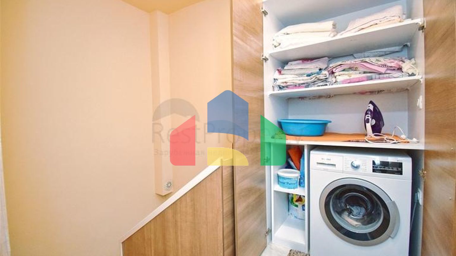 Квартира планировки 3+1 в микрорайоне Гюзельоба - Анталия