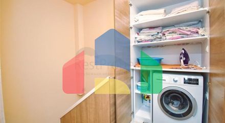 Квартира планировки 3+1 в микрорайоне Гюзельоба - Анталия