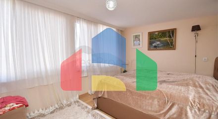 Квартира планировки 3+1 в микрорайоне Гюзельоба - Анталия