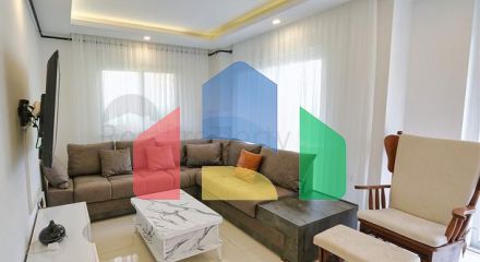 Квартира планировки 2+1 в микрорайоне Эрменек - Анталия