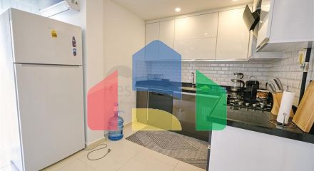 Квартира планировки 2+1 в микрорайоне Эрменек - Анталия
