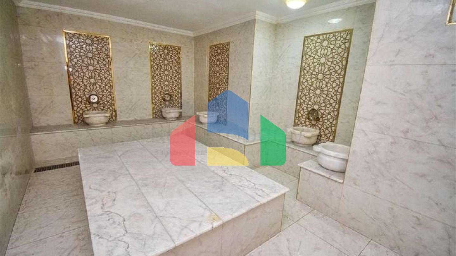 Квартира планування 2 + 1 в мікрорайоні Ерменек - Анталія