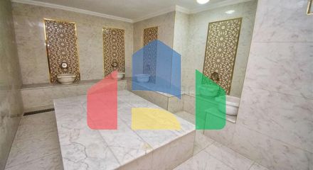 Квартира планування 2 + 1 в мікрорайоні Ерменек - Анталія Квартира планування 2 + 1 в мікрорайоні Ерменек - Анталія