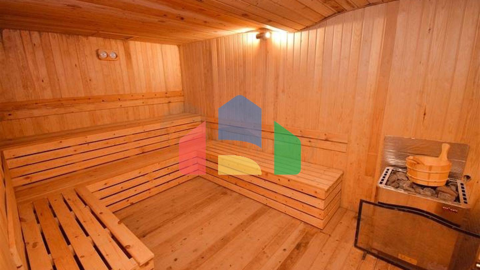 Квартира планування 2 + 1 в мікрорайоні Ерменек - Анталія