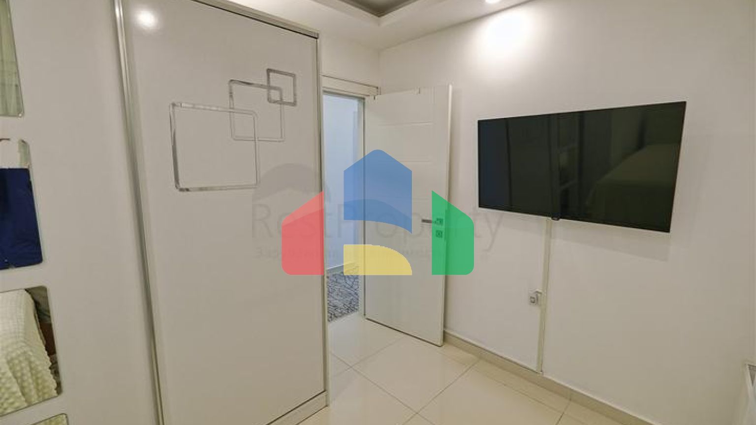 Квартира планування 2 + 1 в мікрорайоні Ерменек - Анталія