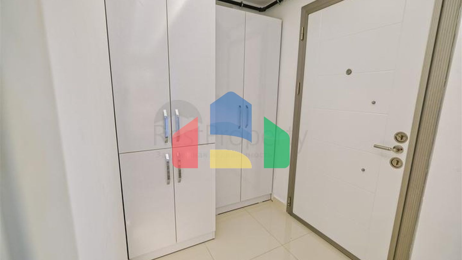 Квартира планування 2 + 1 в мікрорайоні Ерменек - Анталія