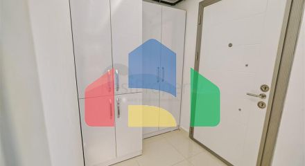 Квартира планування 2 + 1 в мікрорайоні Ерменек - Анталія Квартира планування 2 + 1 в мікрорайоні Ерменек - Анталія