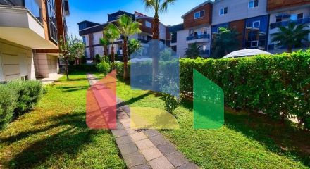 Квартира планування 2 + 1 в мікрорайоні Ерменек - Анталія Квартира планування 2 + 1 в мікрорайоні Ерменек - Анталія