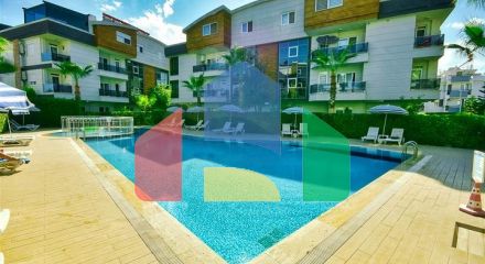 Квартира планування 2 + 1 в мікрорайоні Ерменек - Анталія Квартира планування 2 + 1 в мікрорайоні Ерменек - Анталія