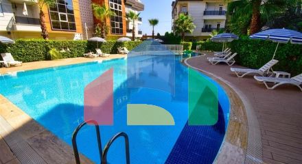 Квартира планування 2 + 1 в мікрорайоні Ерменек - Анталія Квартира планування 2 + 1 в мікрорайоні Ерменек - Анталія