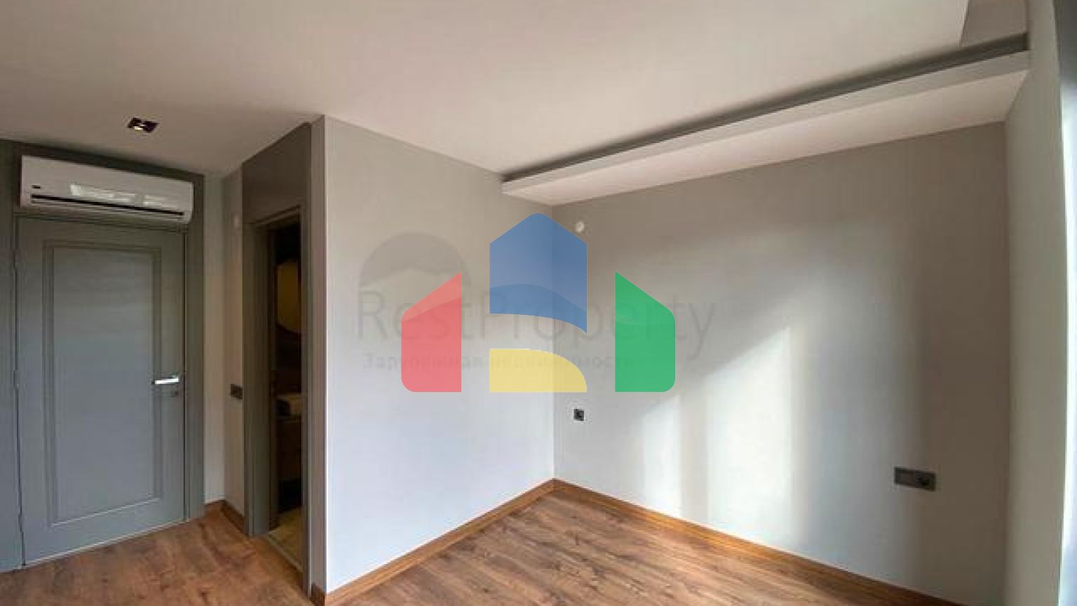 Вилла планировки 5+1 в микрорайоне Эрменек - Анталия