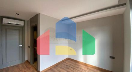 Вилла планировки 5+1 в микрорайоне Эрменек - Анталия