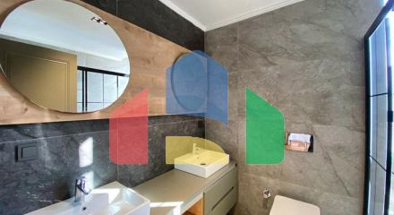 Вилла планировки 5+1 в микрорайоне Эрменек - Анталия