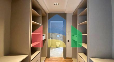 Вилла планировки 5+1 в микрорайоне Эрменек - Анталия