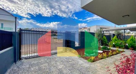 Вилла планировки 5+1 в микрорайоне Эрменек - Анталия