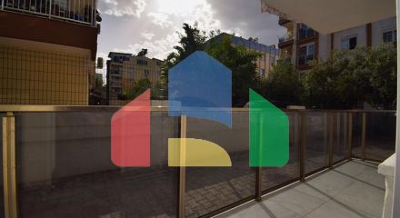 Квартира планування 2 + 1 в мікрорайоні Конуксевер-Анталія