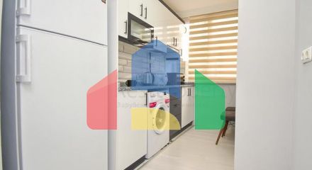 Квартира планування 2 + 1 в мікрорайоні Конуксевер-Анталія